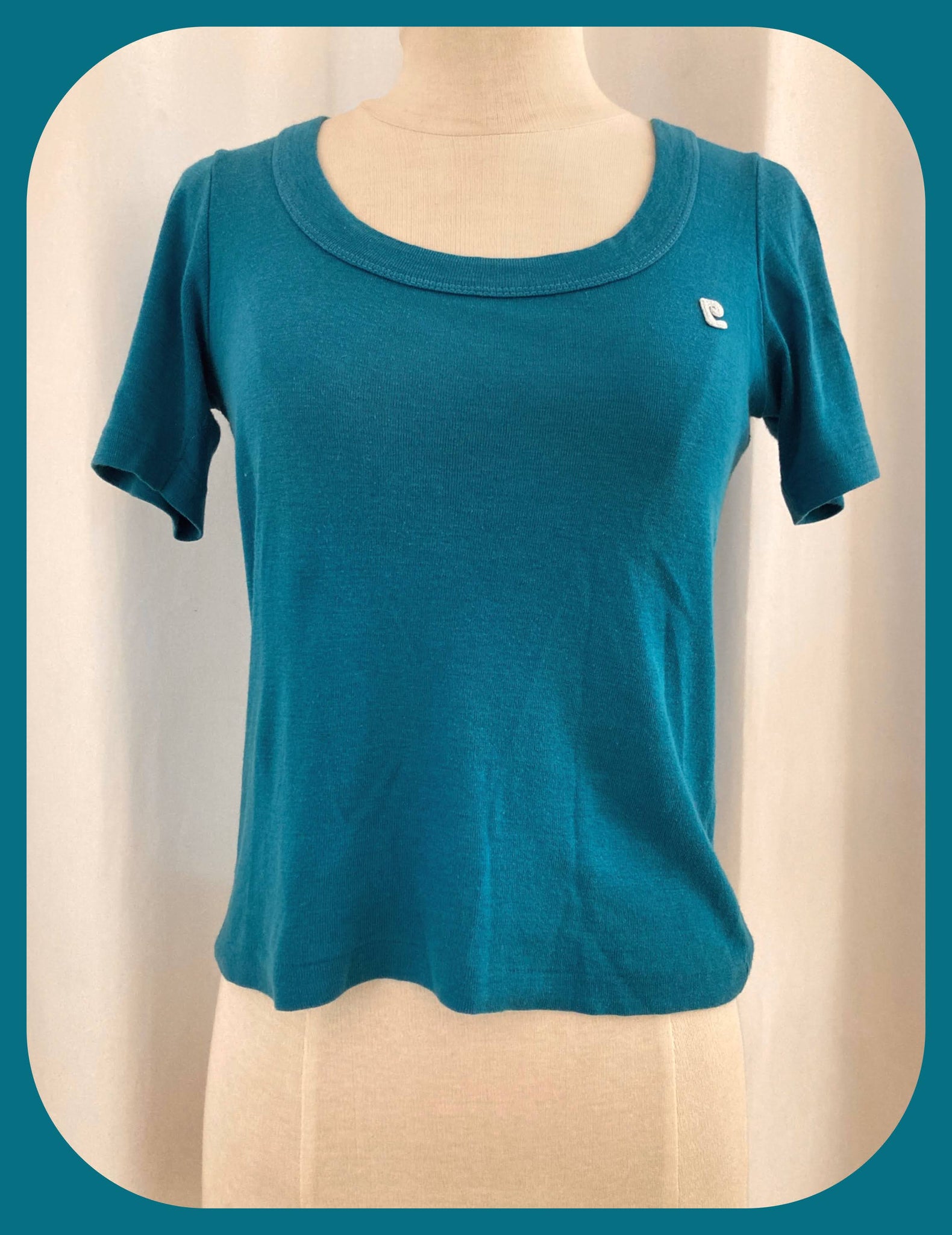 T-shirt Pierre Cardin collection Plage