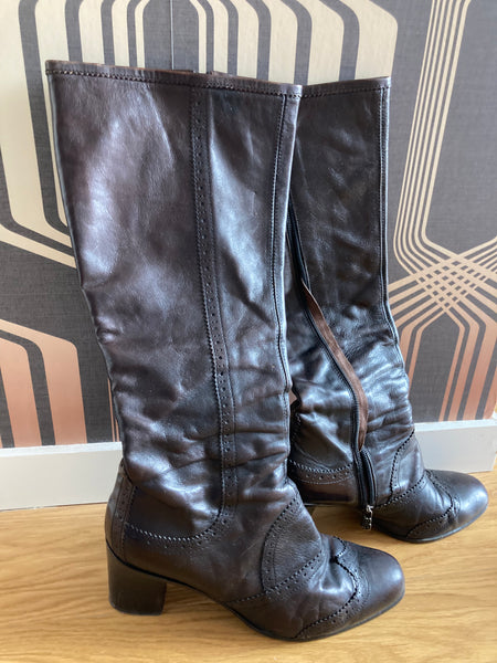 Bottes discount equitation italienne